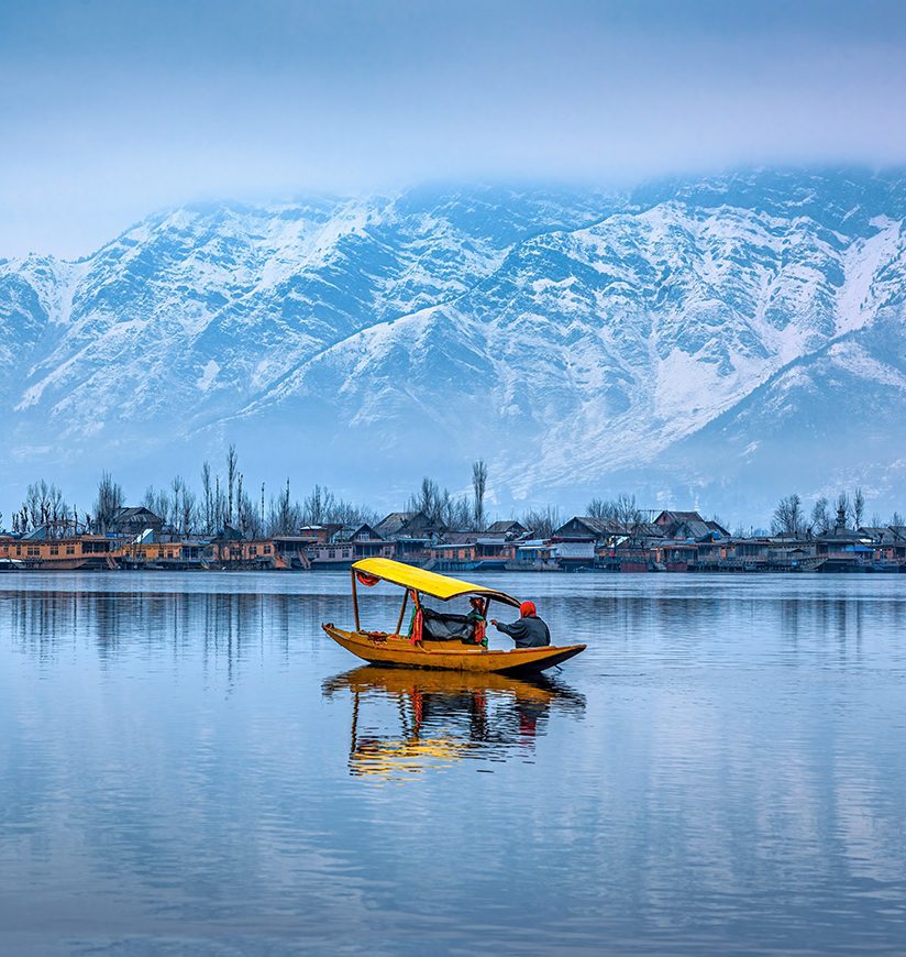 کشمیر کجاست