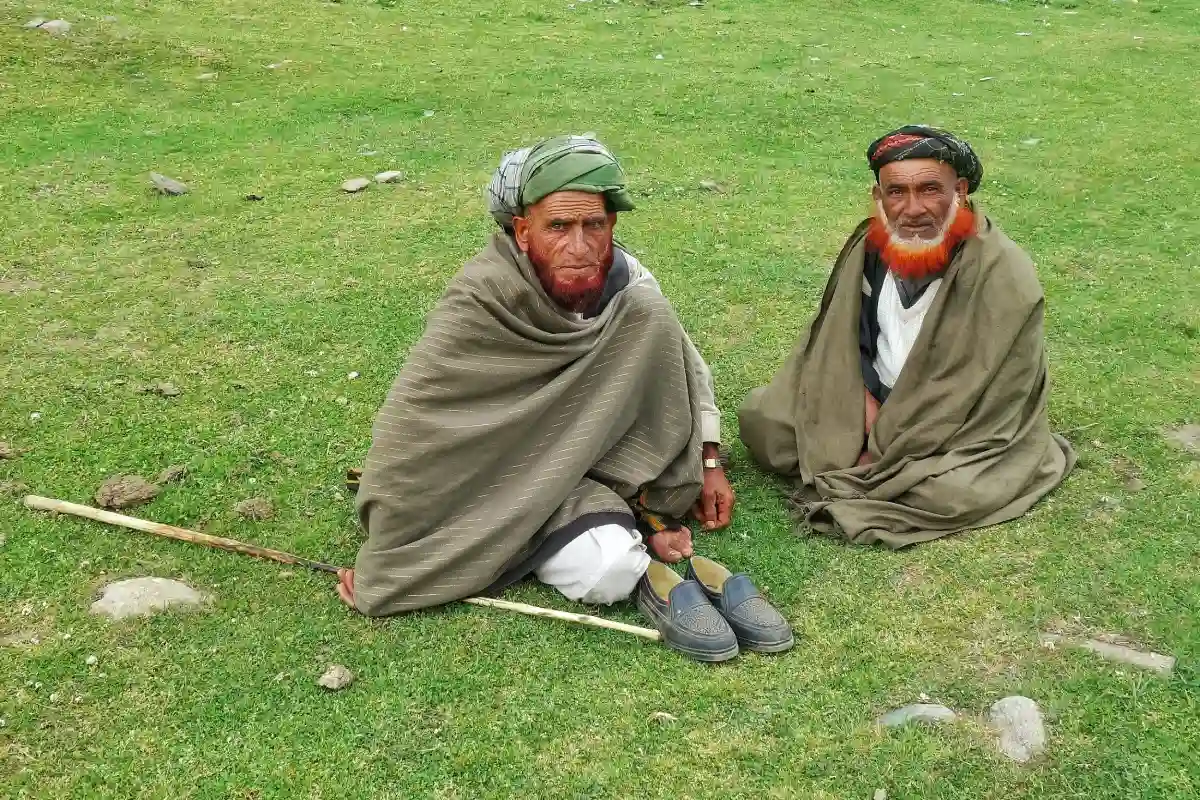 زندگی کشمیر