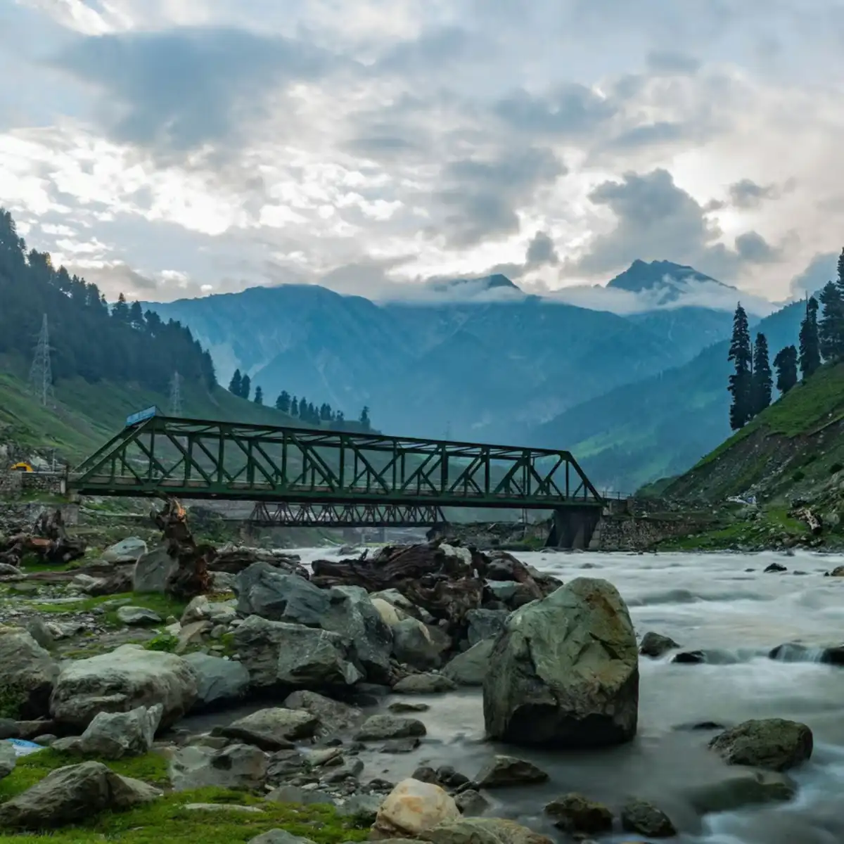 دشت طلایی سونمارگ