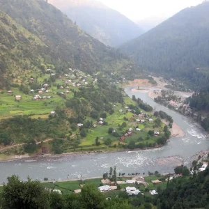 کشمیر کجاست
