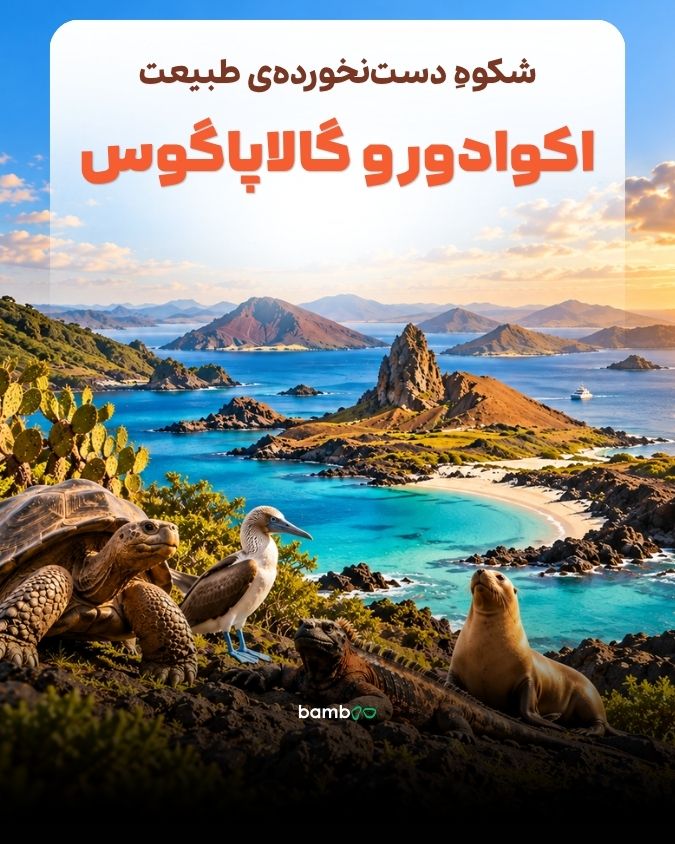 تور اکوادور